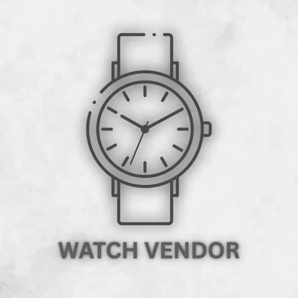 .WATCH VENDOR