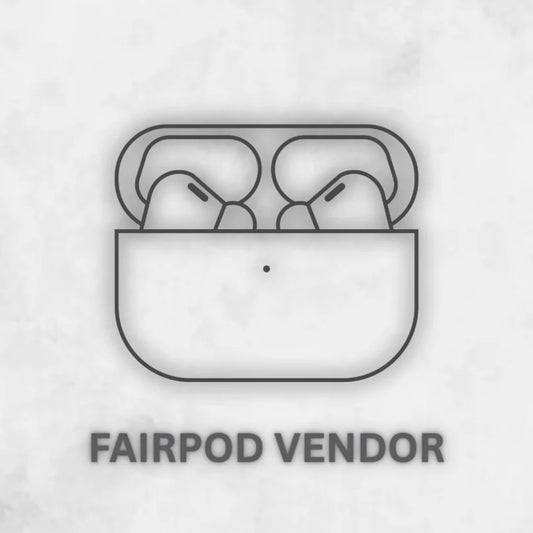 .FAIRPOD VENDOR