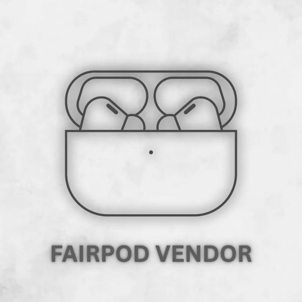 .FAIRPD VENDOR BFCM SALE